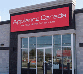 Appliance Canada家电公司